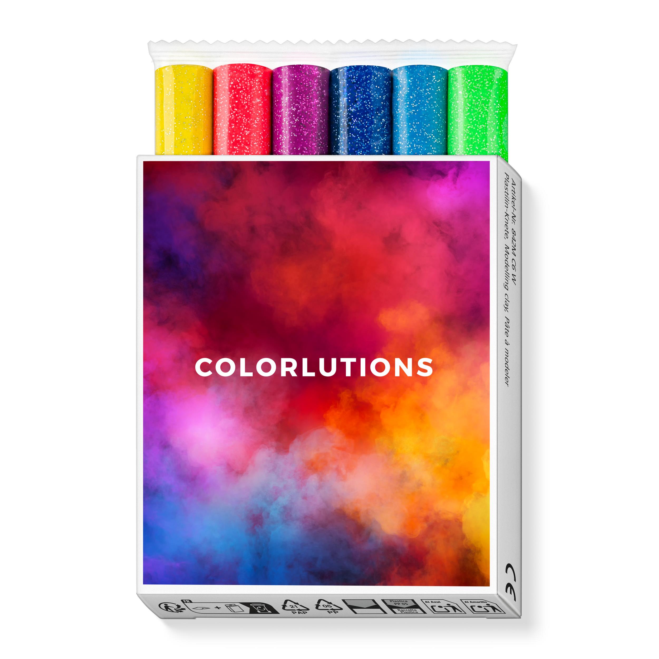 STAEDTLER Plastilin-Knete