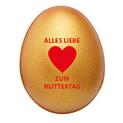 LogoEi Frühstücks-Ei zum Muttertag