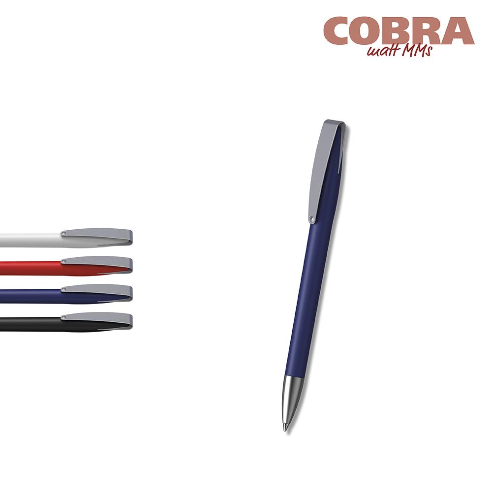Klio-Eterna - Cobra matt MMs - Drehkugelschreiber