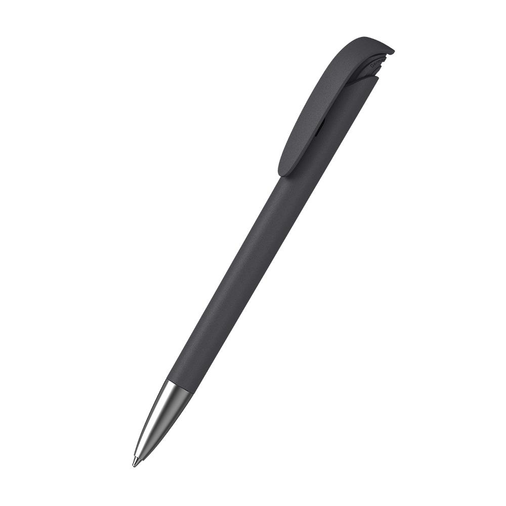 Klio-Eterna - Jona softgrip Ms - Druckkugelschreiber