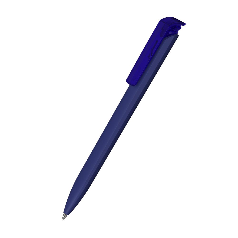 softtouch dunkelblau/dunkelblau transparent