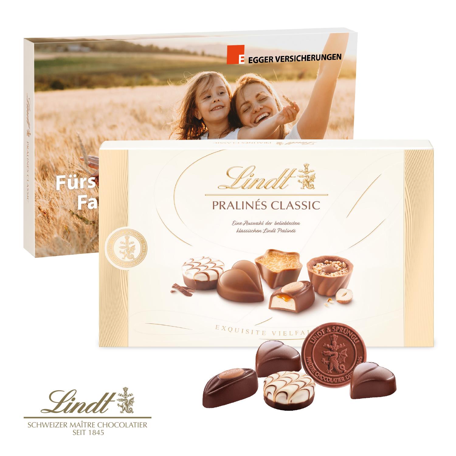 Lindt Pralinés Classic Lindt