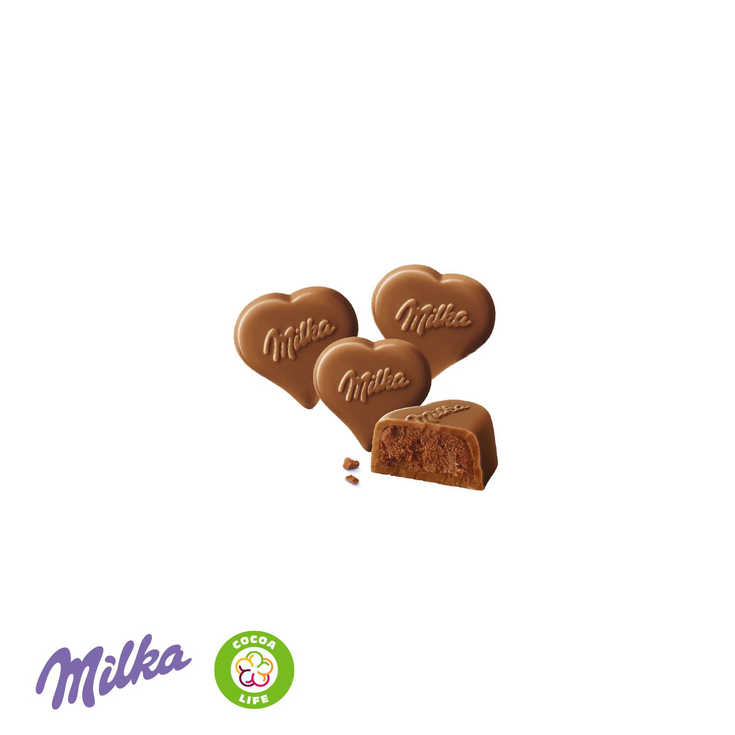 Milka ´Von Herzen´ Milka
