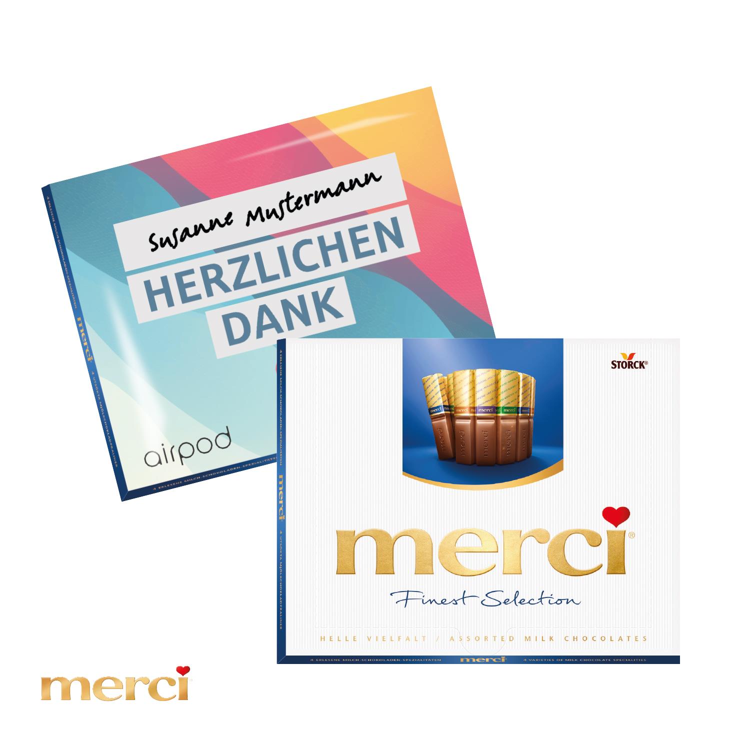 Merci® Pralinen ´Finest Selection´ Merci