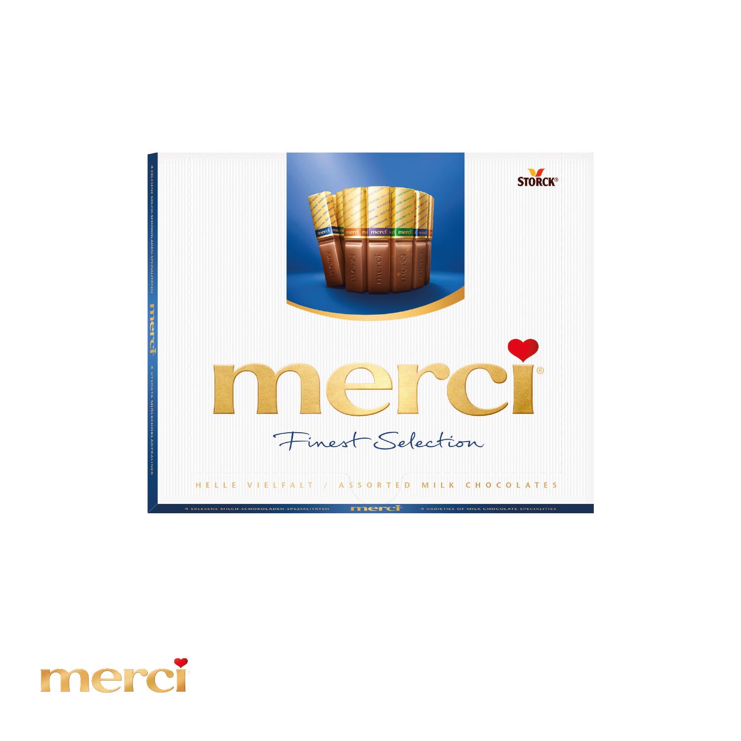Merci® Pralinen ´Finest Selection´ Merci