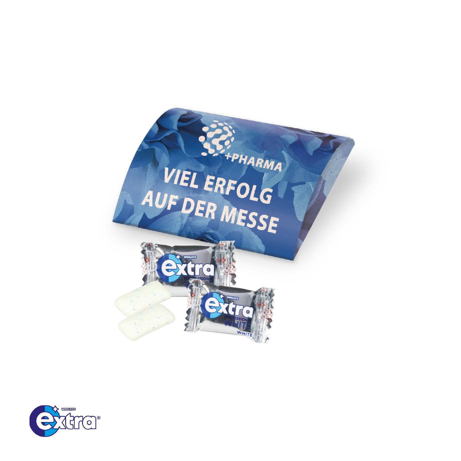 Werbebriefchen ´Fresh´ mit Wrigley´s Kaugummi Wrigley´s