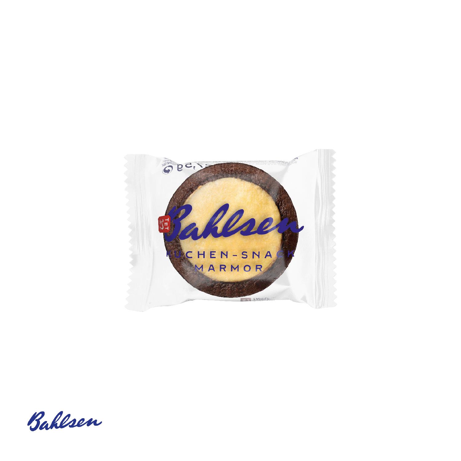 Bahlsen Mini Kuchen in Werbebo Bahlsen
