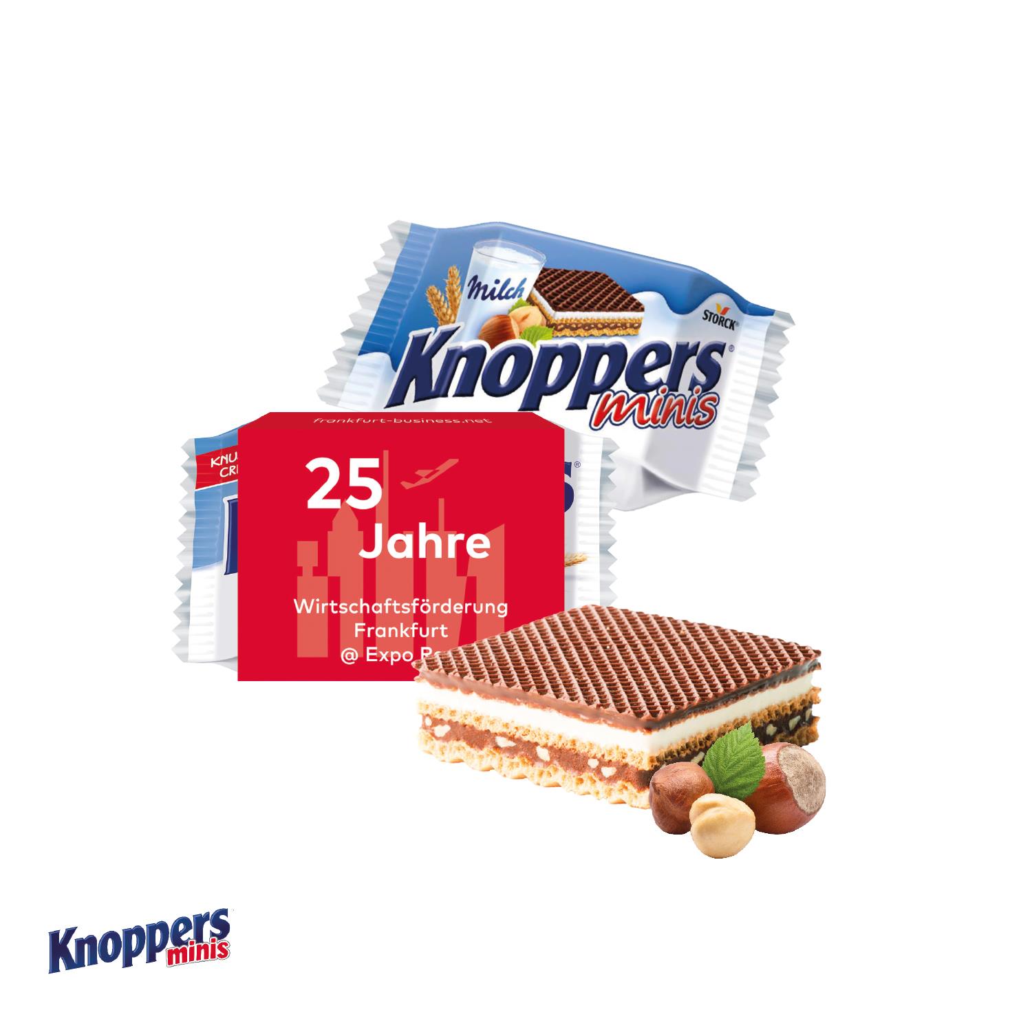Knoppers Mini Knoppers