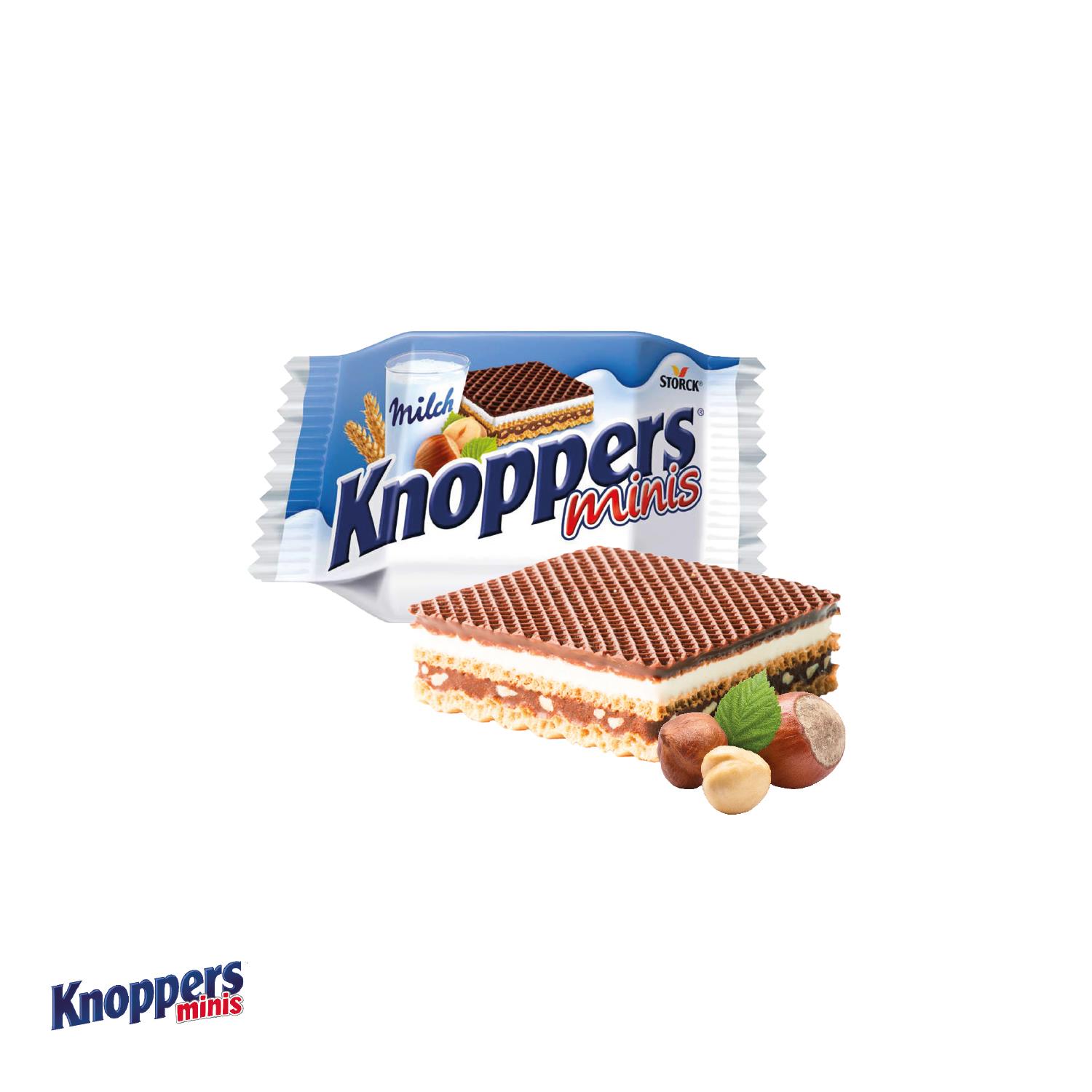 Knoppers Mini Knoppers