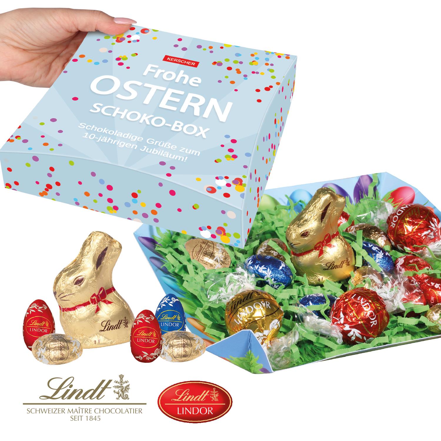 Ostermischung ´Ostergrüße´ von Lindt