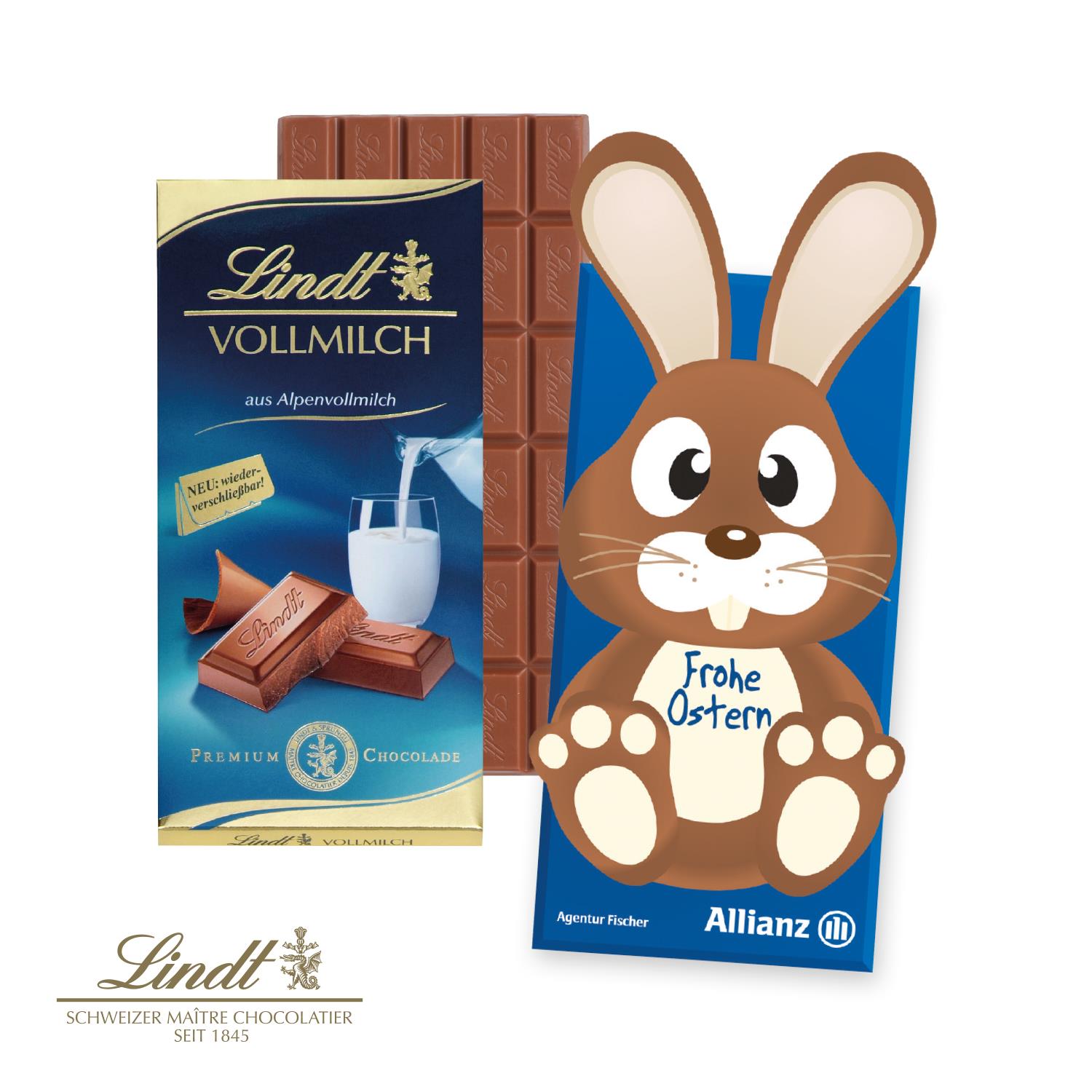 Lindt Schokoladentafel ´Osterhase´ Lindt