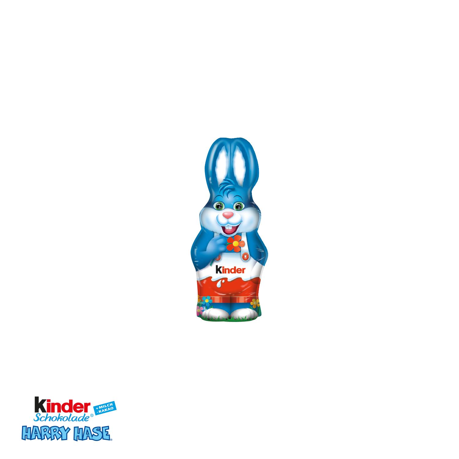 Kinder Schokolade® ´Harry Hase´ Kinder
