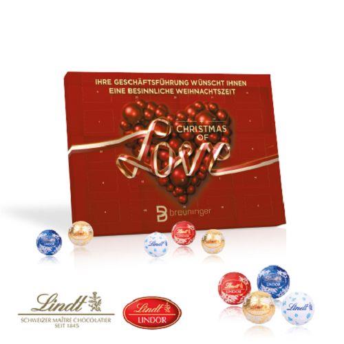 Tisch-Adventskalender Lindt ´Gourmet Edition´ Lindt