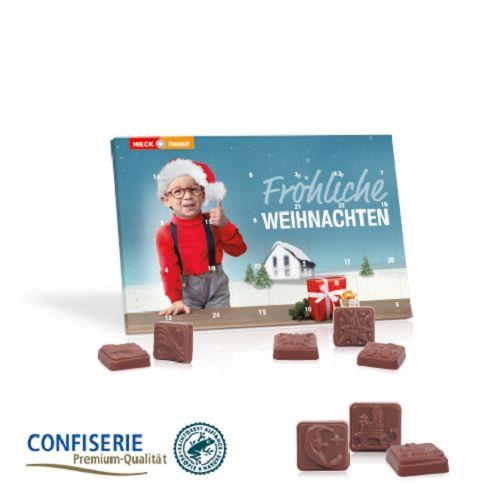 Tisch-Adventskalender ´Classic Exklusiv´ Confiserie
