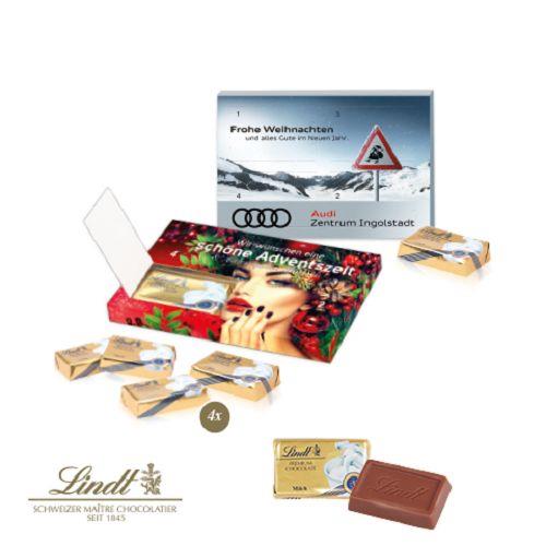 Super-Mini-Adventskalender Lindt ´XXS´ Lindt