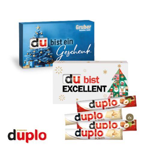 duplo 4er Adventsüberraschung duplo