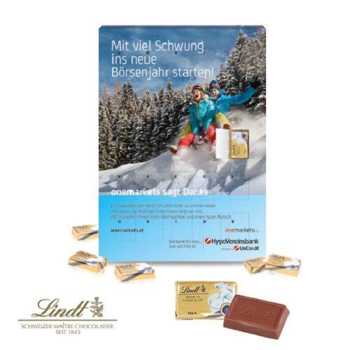 Wand-Adventskalender Lindt ´Select Edition´ Lindt