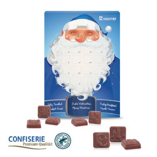 Wand-Adventskalender ´Classic Design´ Confiserie