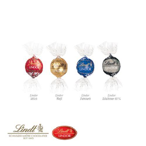Adventskalender Lindt Lindor, Inlay aus Papier Lindt