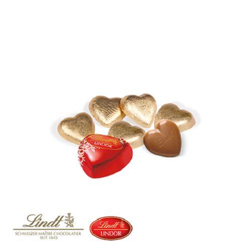 Adventskalender Lindt ´Schokoladen-Herzen´ Lindt