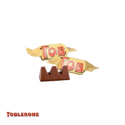 Adventskalender mit TOBLERONE Milch, Inlay aus Papier TOBLERONE