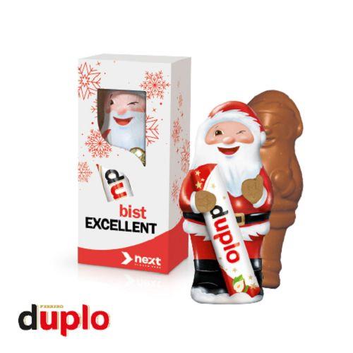 duplo Weihnachtsmann duplo