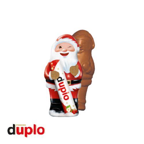 duplo Weihnachtsmann duplo
