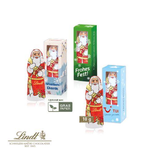 Weihnachtsmann von Lindt, 10 g Lindt