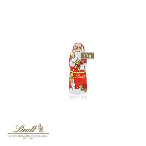 Weihnachtsbaum mit Nikolaus Lindt