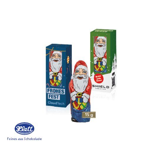 Weihnachtsmann von Klett, 15 g Klett