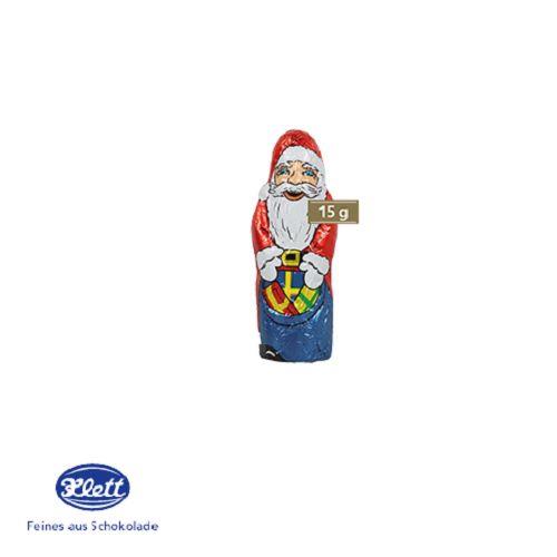 Weihnachtsmann von Klett, 15 g Klett
