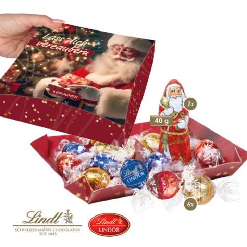 Feine Editionsmischung mit Lindt Schokolade Lindt