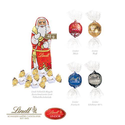 Süße Präsentbox Weihnachten ´Maxi´ Lindt