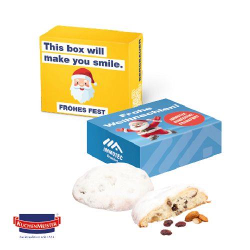 Stollen Cookie Kuchenmeister