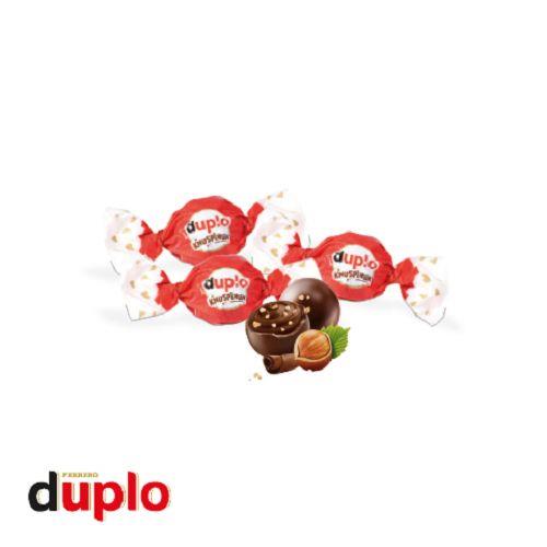 Christmas Paperbox mit duplo Knusperlen duplo