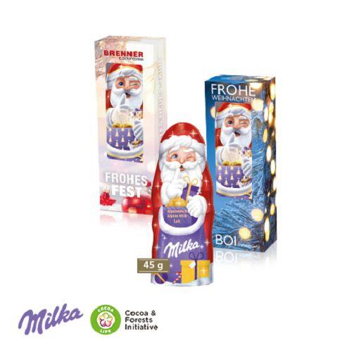 Milka Weihnachtsmann, 45 g Milka