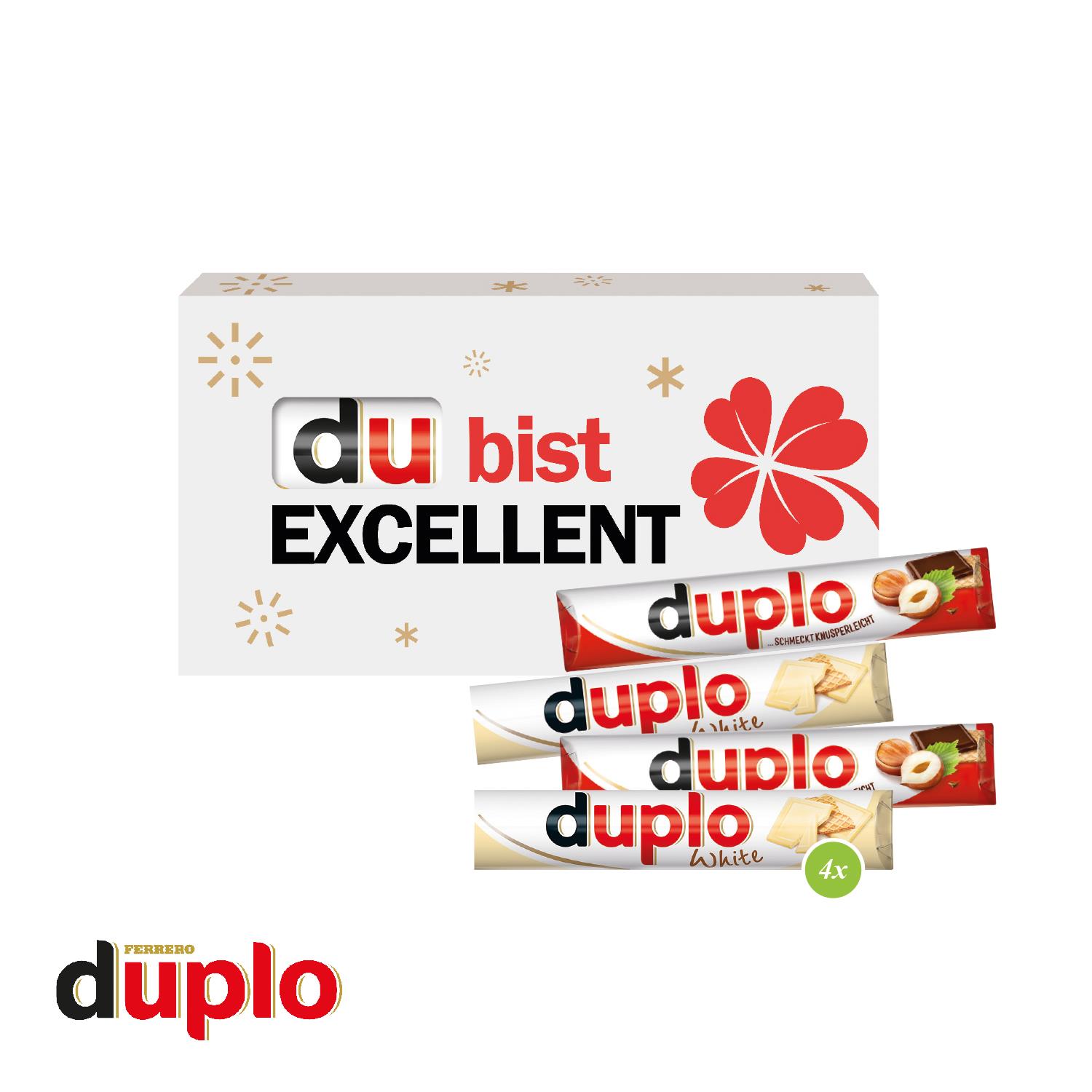 duplo 4er Ferrero