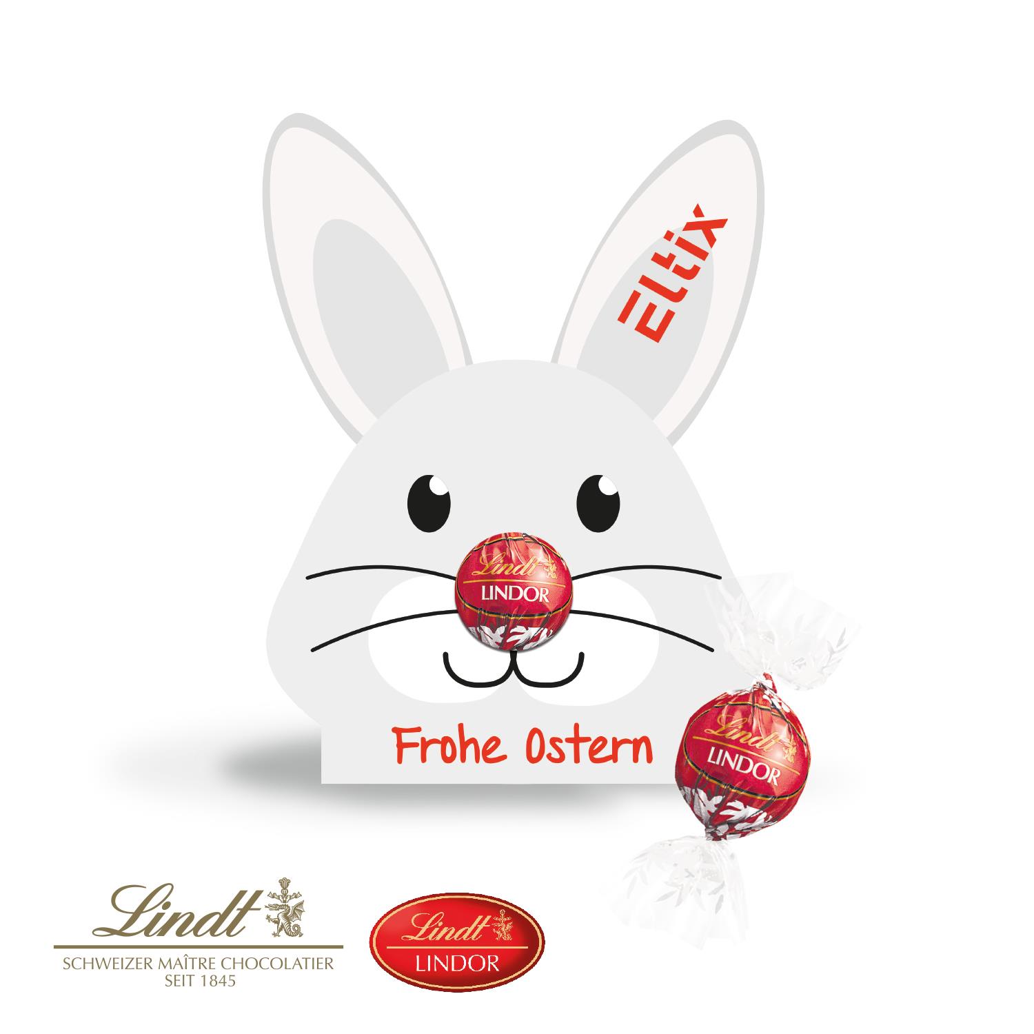Lindt Lindor Häschen Lindt