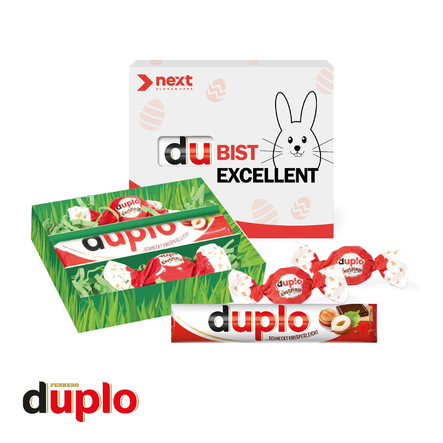 duplo Osternest Ferrero