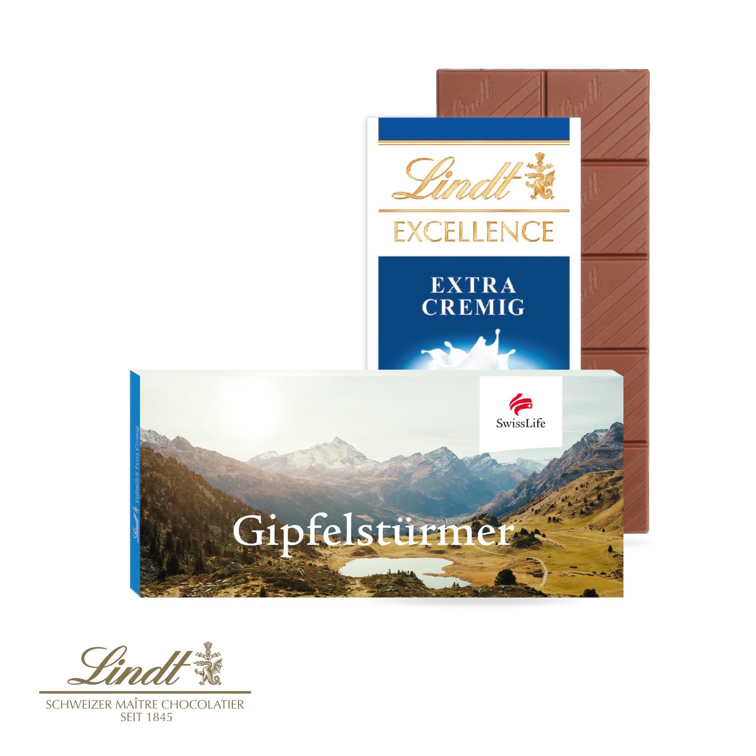 Schokoladentafel Lindt ´Excellence´ Lindt