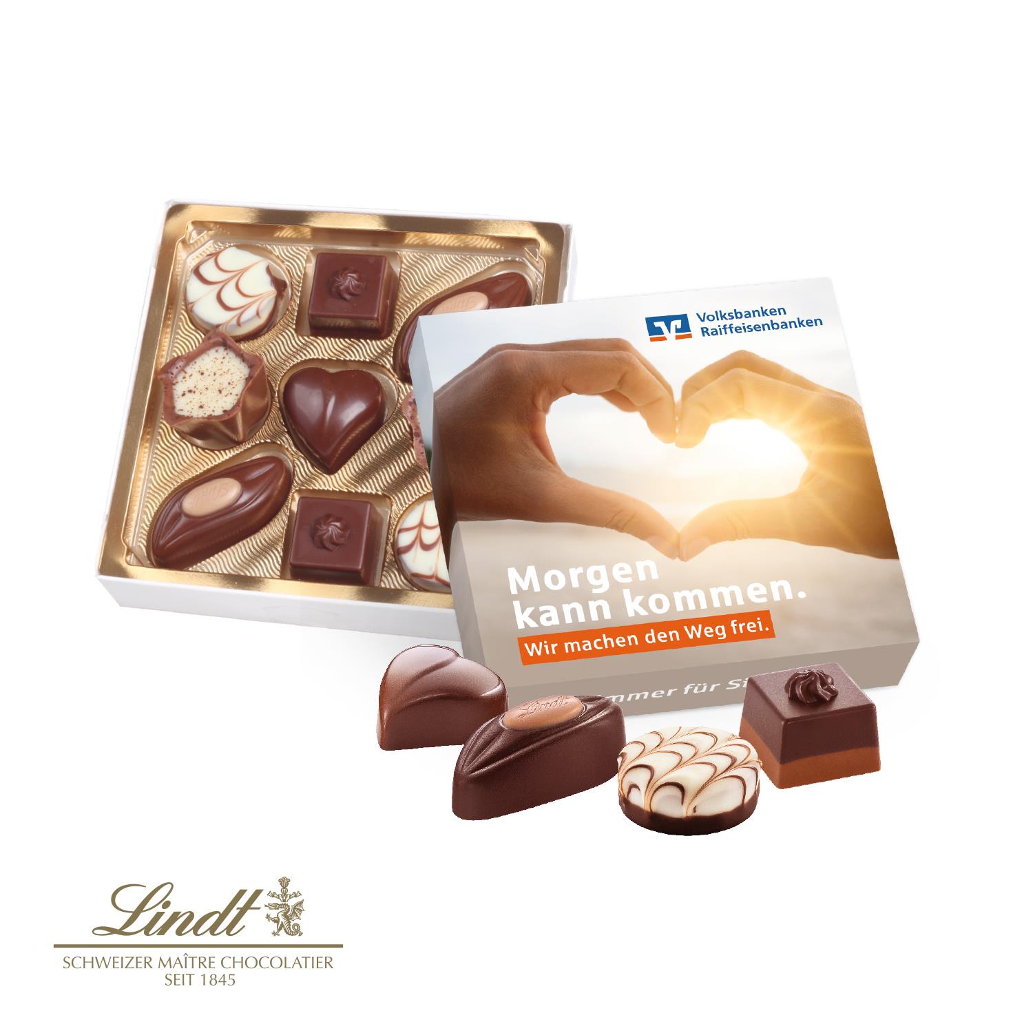 Lindt Pralinés ´Kleine Kostbarkeiten´ Lindt