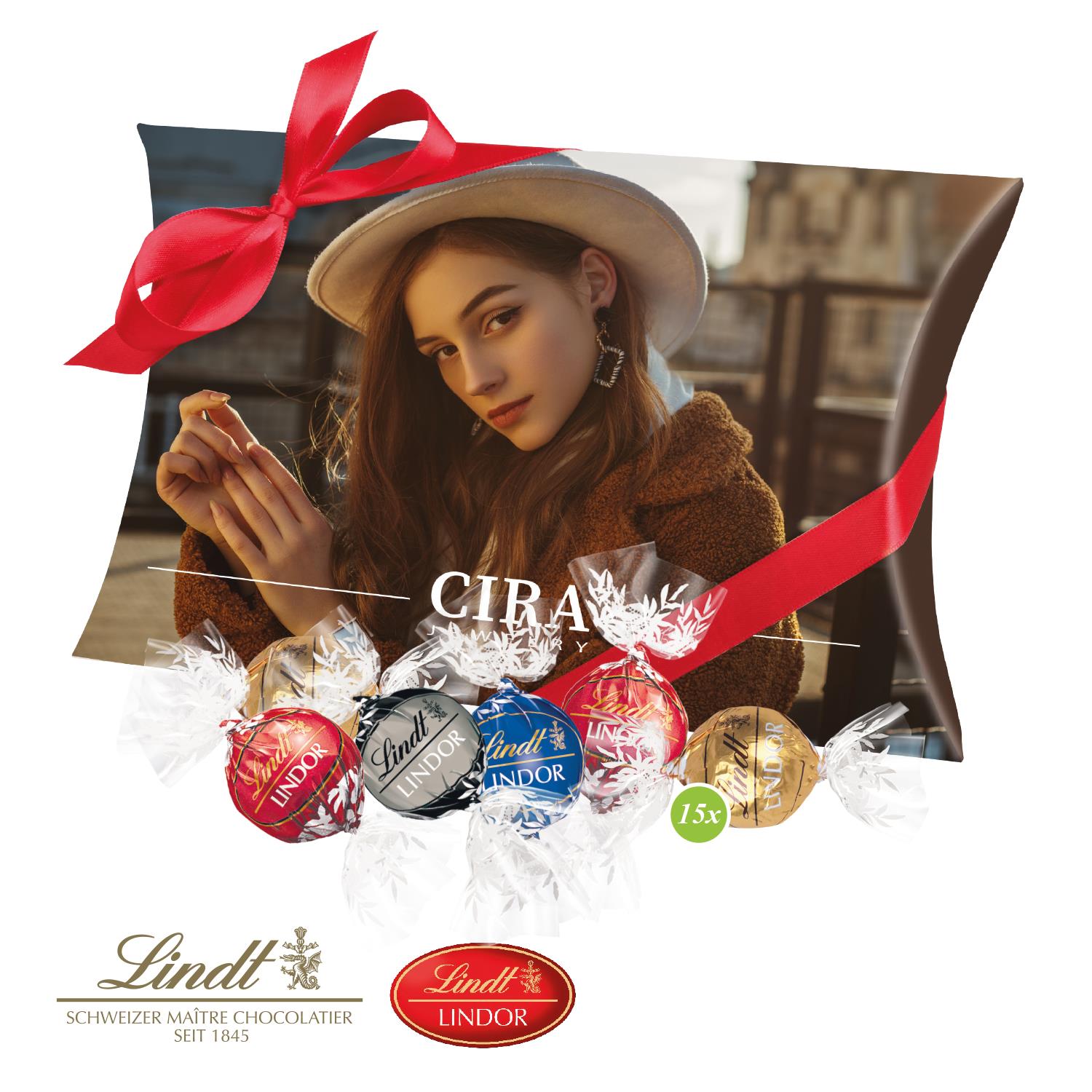 Präsent ´Exklusive Momente´ Lindt