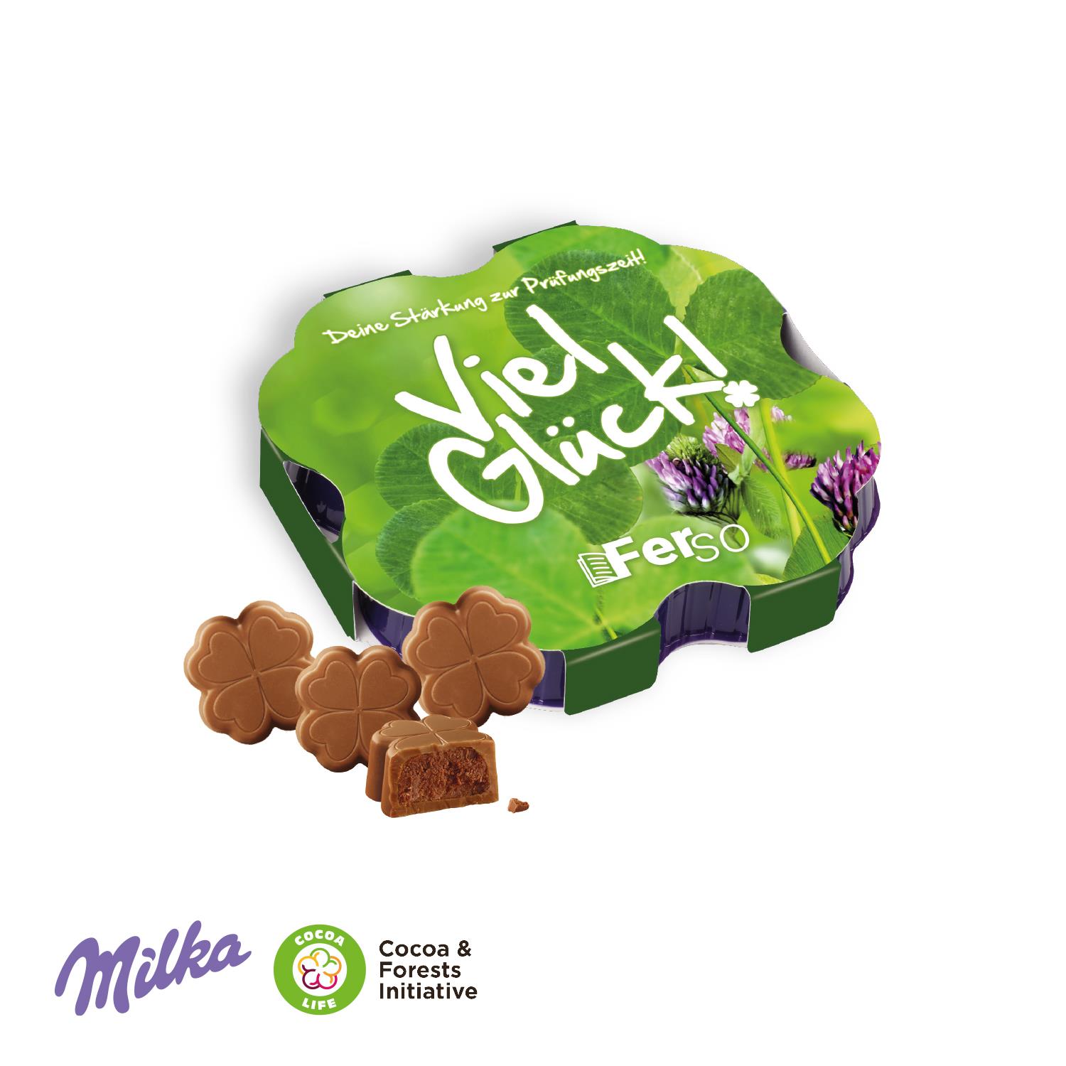 Milka ´Kleines Dankeschön´ Milka