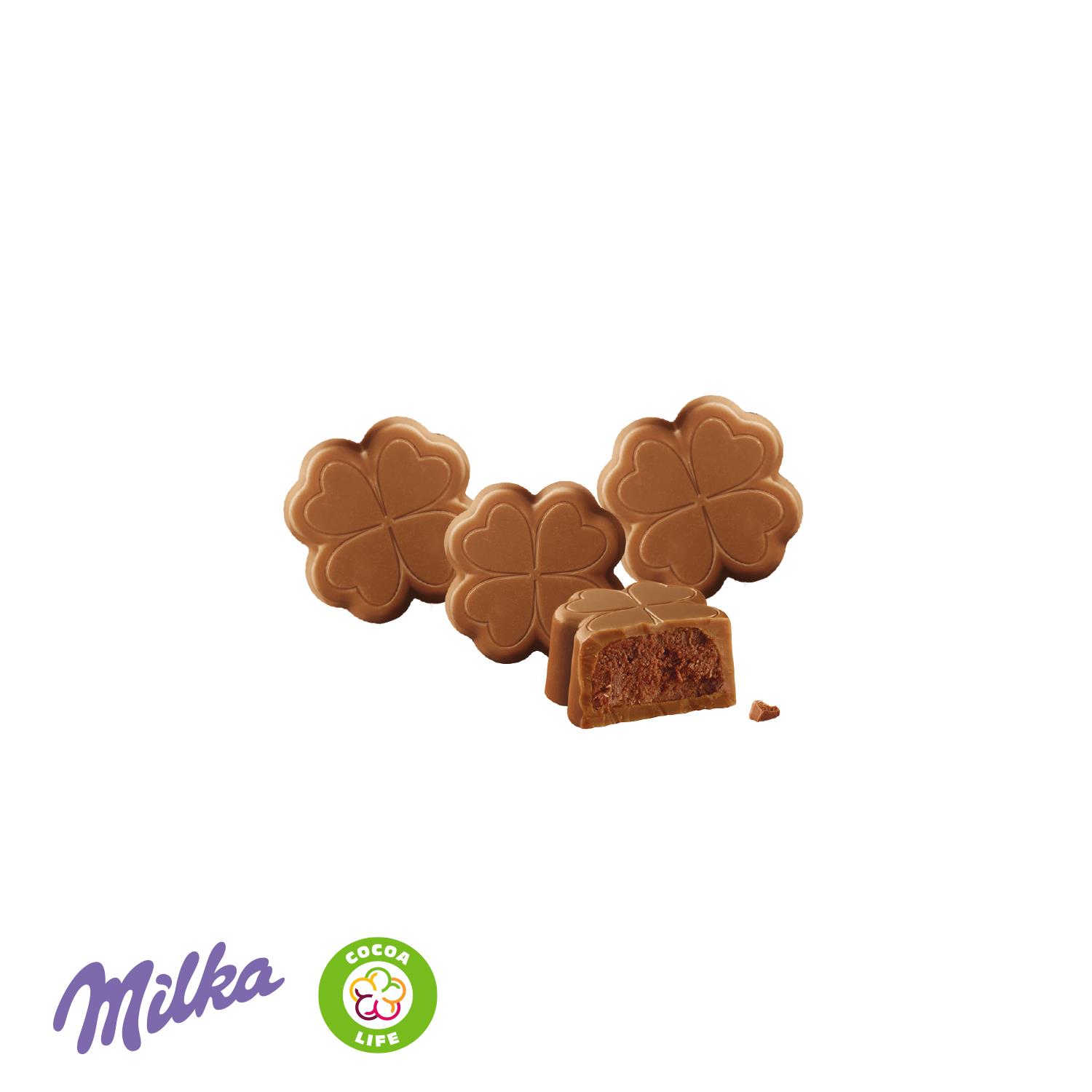 Milka ´Kleines Dankeschön´ Milka