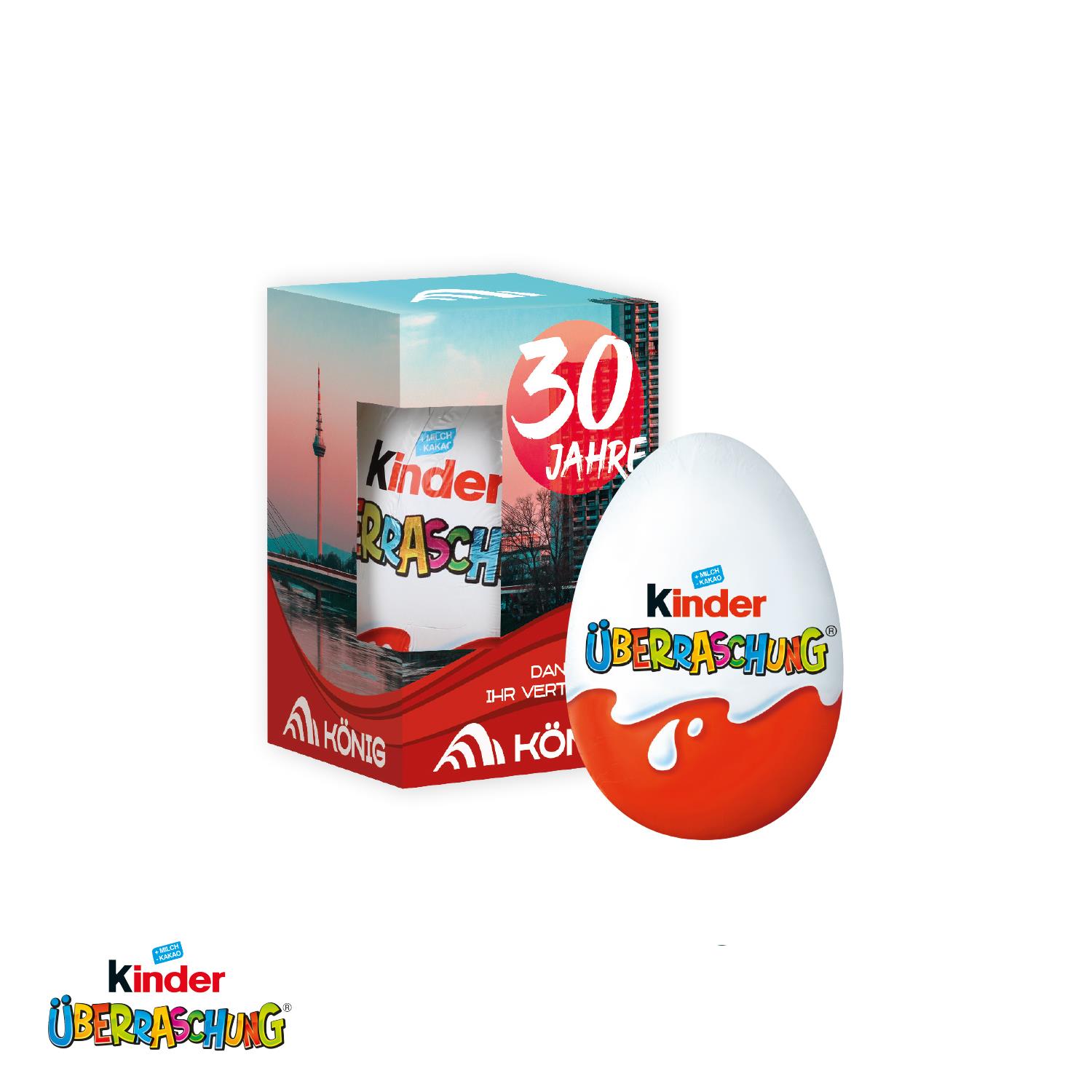 Kinder-Überraschung® Ferrero