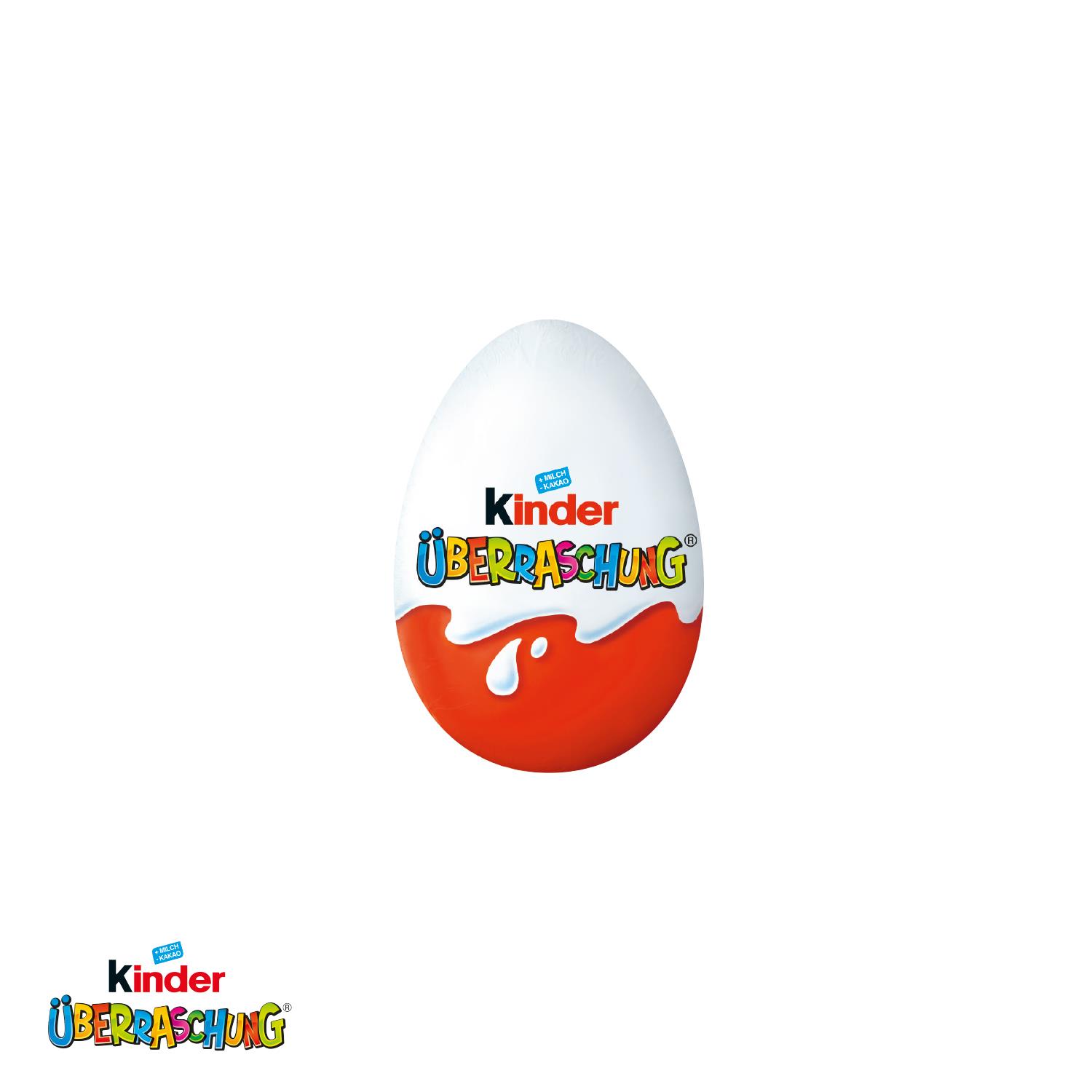 Kinder-Überraschung® Ferrero