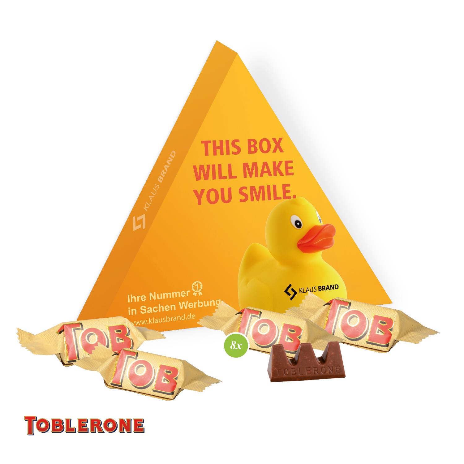 TOBLERONE Minis ´Dreieck´ Toblerone