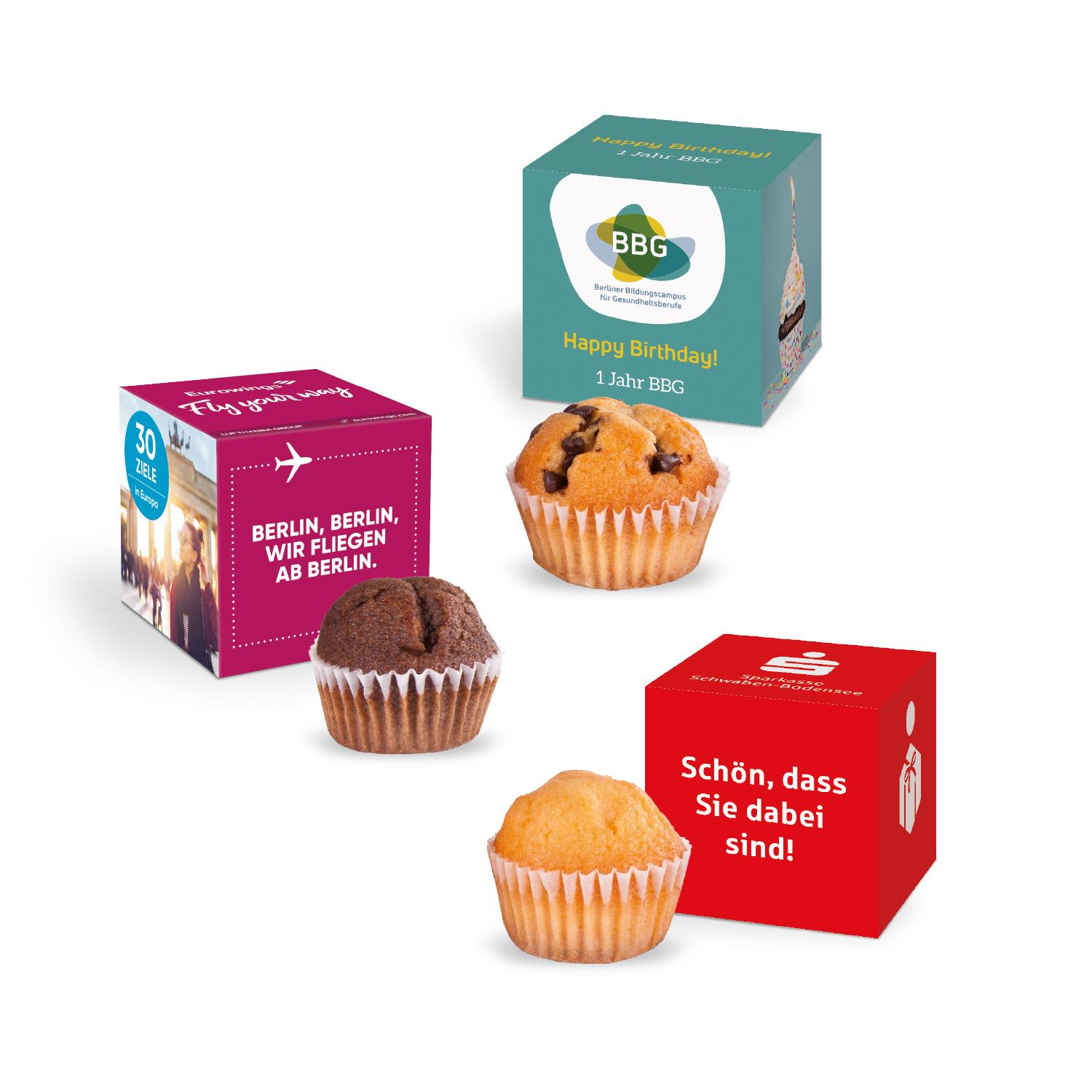 Muffin ´Mini´ Hellma