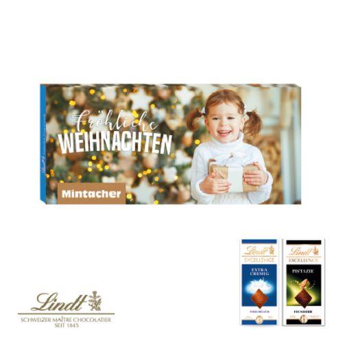 Schokoladentafel Lindt ´Excellence´ Lindt