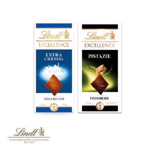 Schokoladentafel Lindt ´Excellence´ Lindt